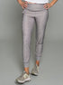 The Jogger - Gingham / Grey